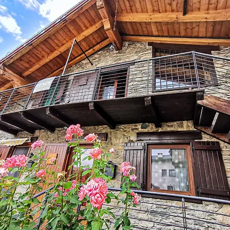 Chez Moline Apartman *