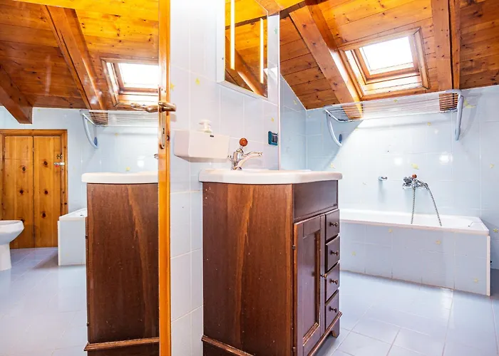 Chez Moline Apartman Aosta