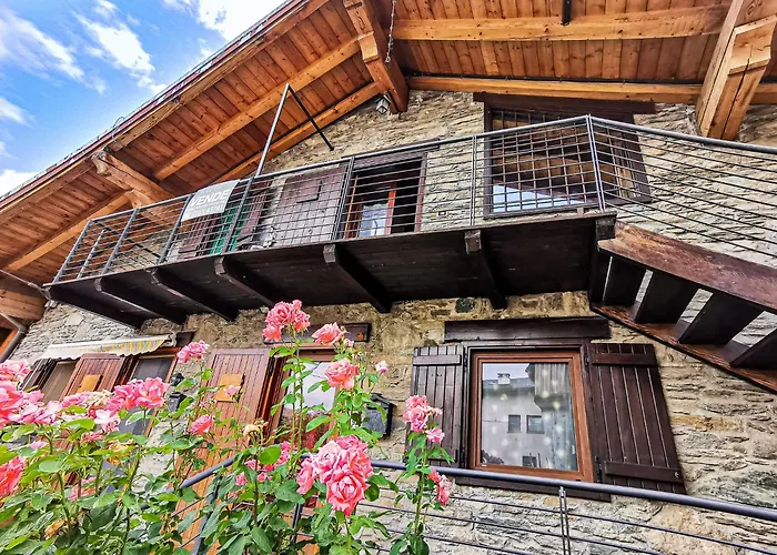 Chez Moline Apartman *