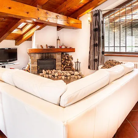 Chez Moline Apartmán Aosta