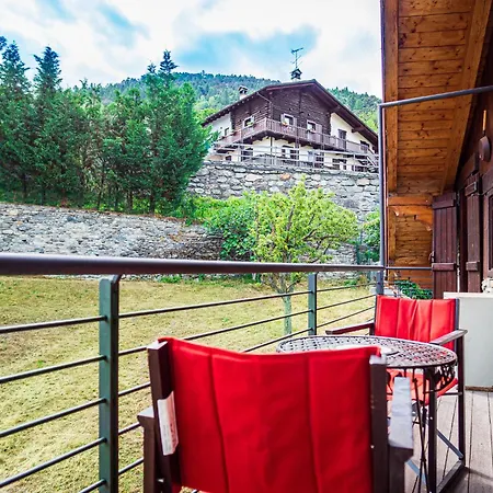 Chez Moline * Aosta