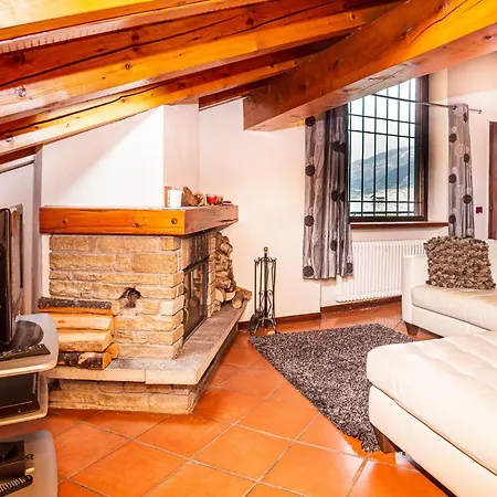 Lägenhet Chez Moline Aosta