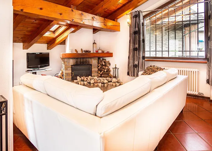 Chez Moline Apartament Aosta