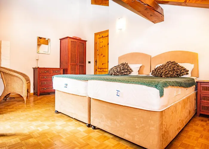 Chez Moline 아오스타