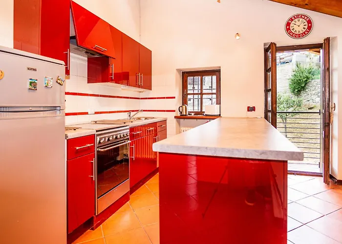 Apartament Chez Moline *