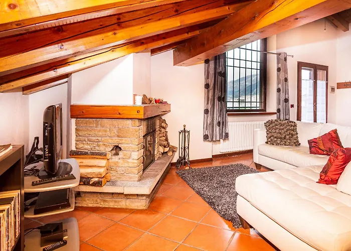 Apartament Chez Moline Aosta